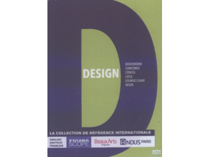 Design 2 (DVD)