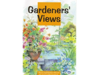 Gardeners Views - Crowe Hall Avon (DVD)