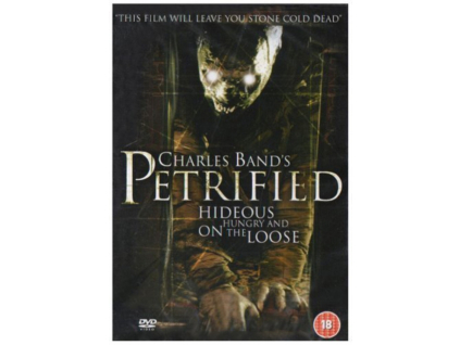 Petrified (DVD)
