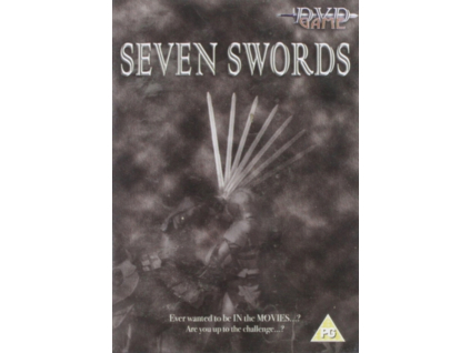 Seven Swords (DVD)