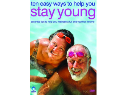 Ten Easy Ways To Help You Stay Young (DVD)