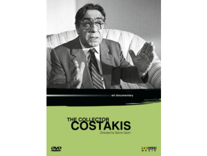 The Collector - Costakis (DVD)