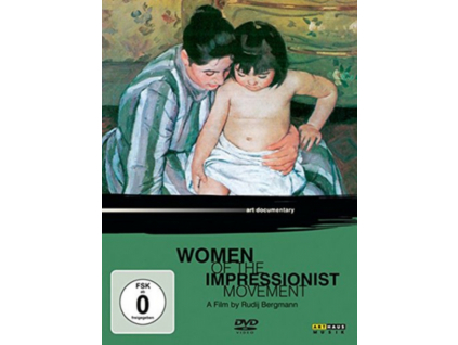 Women Of The Impressionist Movement (DVD)
