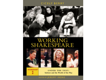 Working Shakespeare - Workshop 2 (DVD)