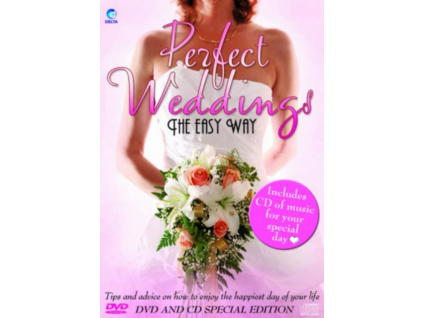 Perfect Weddings The Easy Way (DVD)