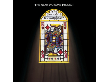 THE ALAN PARSONS PRO - Turn Of A Friendly Card Blu Ray Edition (Blu-ray)