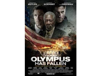 UNKNOWN - Olympus Has Fallen (DVD)