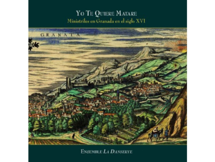 VARIOUS COMPOSERS - Yo Te Quiere Matare (DVD)