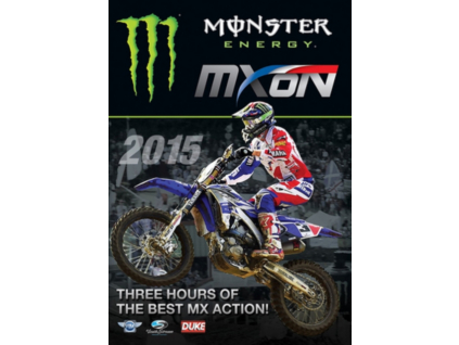 Motocross Of Nations 2015 Ntsc Dvd (DVD)