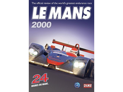 Le Mans Review 2000 Dvd (DVD)