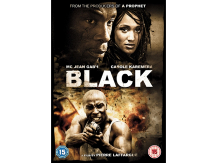 Black (DVD)