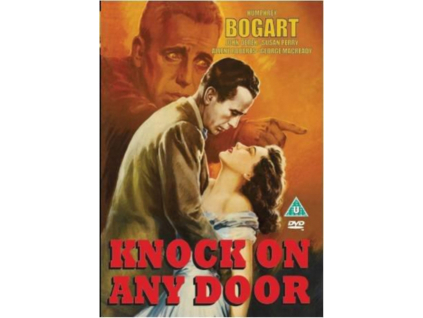 Knock On Any Door (DVD)