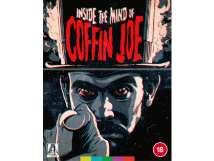 Inside The Mind Of Coffin Joe Limited Edition Blu-Ray