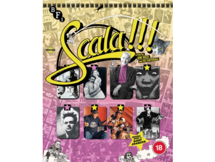 Scala Limited Edition Blu-Ray