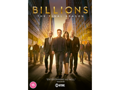Billions Season 7 DVD