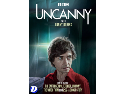 Uncanny - With Danny Robins DVD