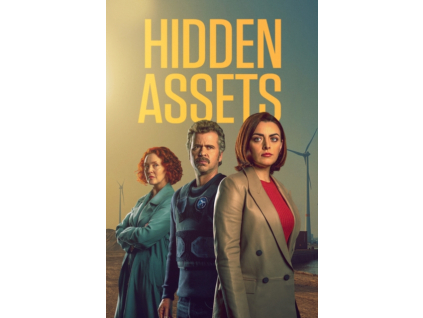 Hidden Assets Series 2 DVD