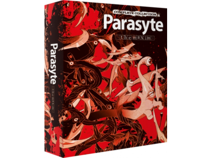 Parasyte - The Maxim Limited Collectors Edition Blu-Ray