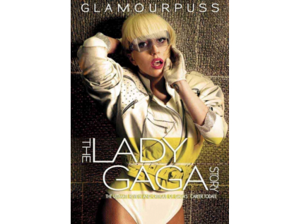 LADY GAGA - Glamourpuss - The Lady Gaga.. (DVD)