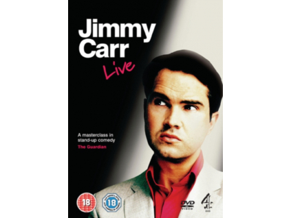 Jimmy Carr - Live DVD