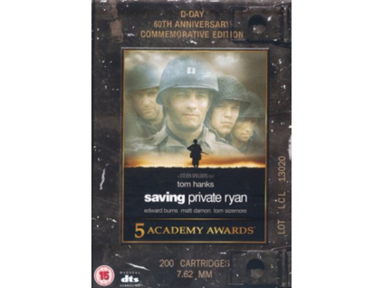 Saving Private Ryan DVD