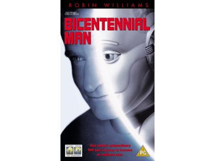 Bicentennial Man DVD