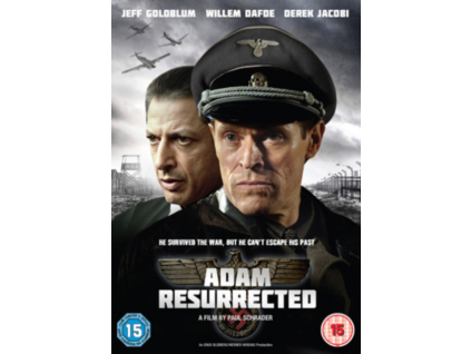 Adam Resurrected DVD