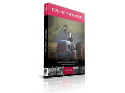 Feeding The Nation How Farming Changed F (DVD)