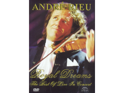 ANDRE RIEU - Royal Dreams - Best Of Live In Concert (DVD)