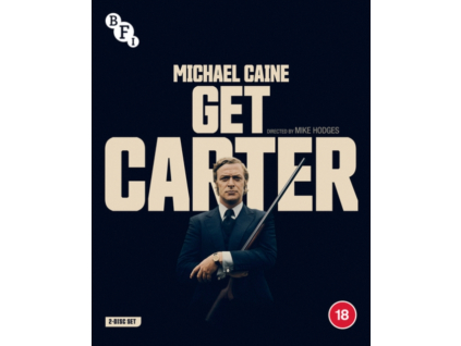 Get Carter 4K Ultra HD