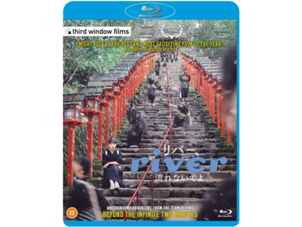 River Blu-Ray