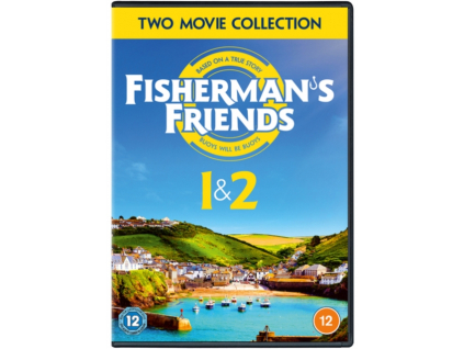 Fishermans Friends (2 Movie Box Set) (DVD)