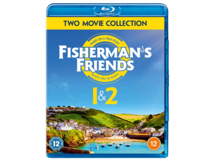 Fishermans Friends (2 Movie Box Set) (Blu-ray)