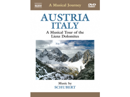 STUTTGART PIANO TRIO - Schubert: Austria (DVD)