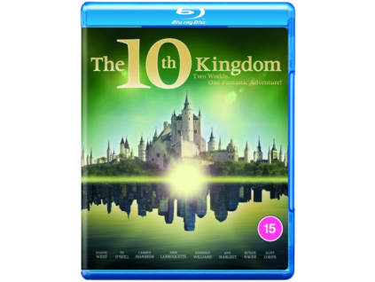 The 10th Kingdom - The Compelte Mini Series Blu-Ray