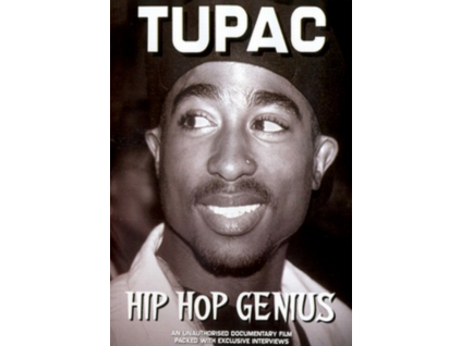 TUPAC SHAKUR - Tupac-Hip Hop Genius (DVD)