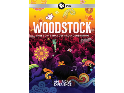 Woodstock - Three Days That Defined A Generation (DVD)