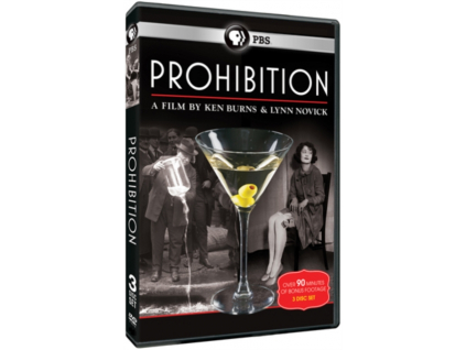 Prohibition (DVD)