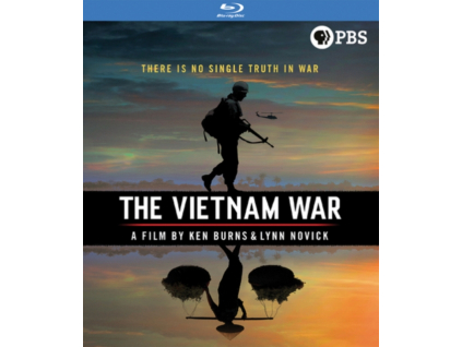 Ken Burns The Vietnam War (Blu-ray)