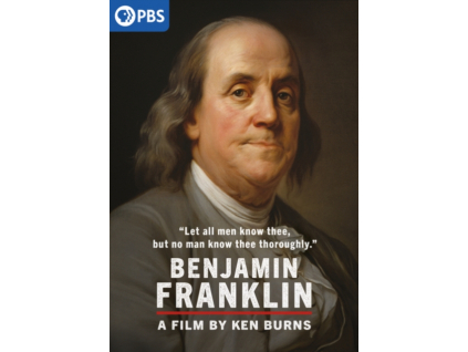 Ken Burns Benjamin Franklin (DVD)