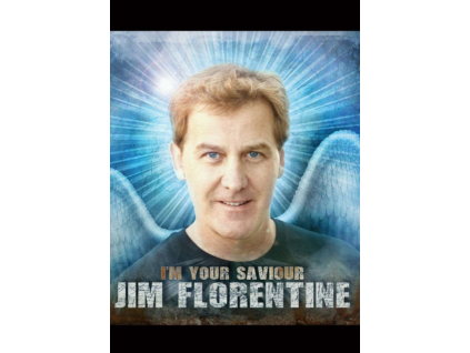 JIM FLORENTINE - IM Your Saviour (DVD + CD)