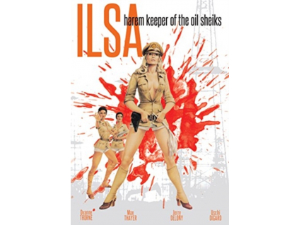 Ilsa / Harem Keeper Of The Oil Sheiks (DVD)