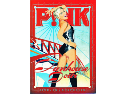 P!NK - Funhouse Tour Live In Australia (DVD)