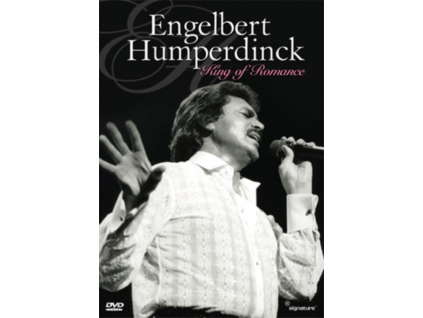 ENGELBERT HUMPERDINCK - King Of Romance (DVD)