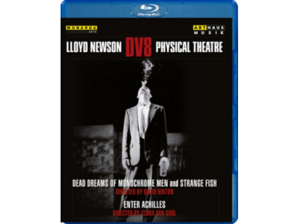 LLOYD NEWSONDV8 - Dv8Dead Dreams (Blu-ray)