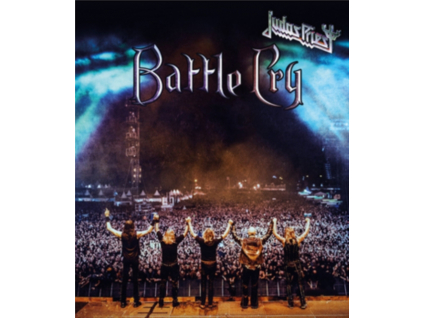 JUDAS PRIEST - Battle Cry (Blu-ray)