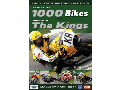 Festival of 1000 Bikes/Return of the Kings (DVD)