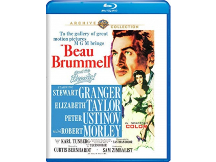Beau Brummell (1954) (Usa Import) (Blu-ray)