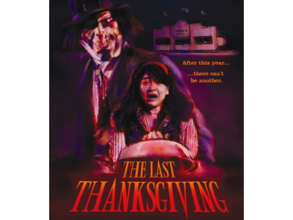 Last Thanksgiving (USA Import) (Blu-ray)