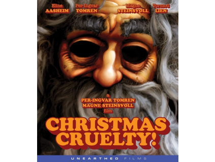 Christmas Cruelty (USA Import) (Blu-ray)